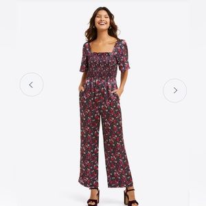 NWT Draper James Maren Jumpsuit